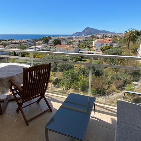 Luminoso Con Vistas Al Mar Apartment Altea Ngoại thất bức ảnh