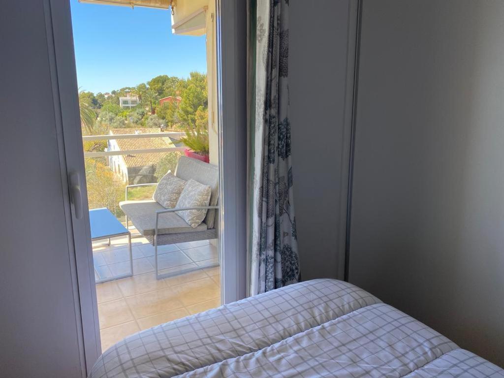 Luminoso Con Vistas Al Mar Apartment Altea Ngoại thất bức ảnh